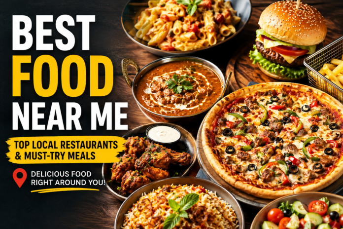 Best Food Near Me Best Food Near Me