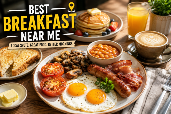 Best Breakfast Near Me