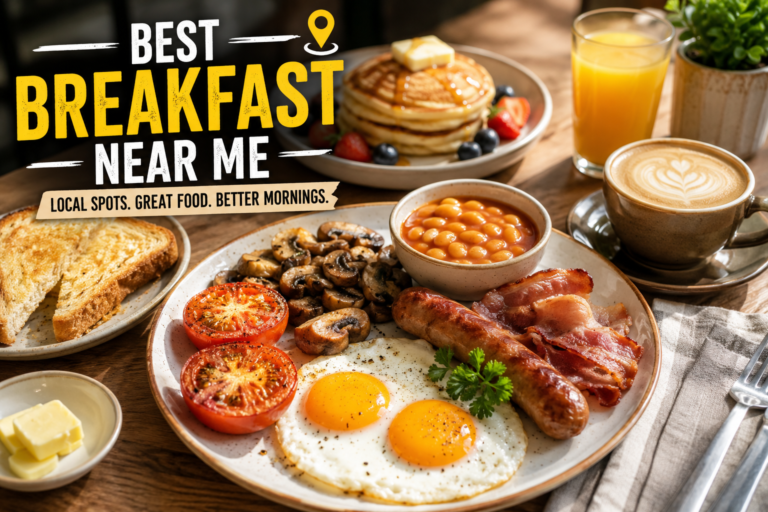 Best Breakfast Near Me