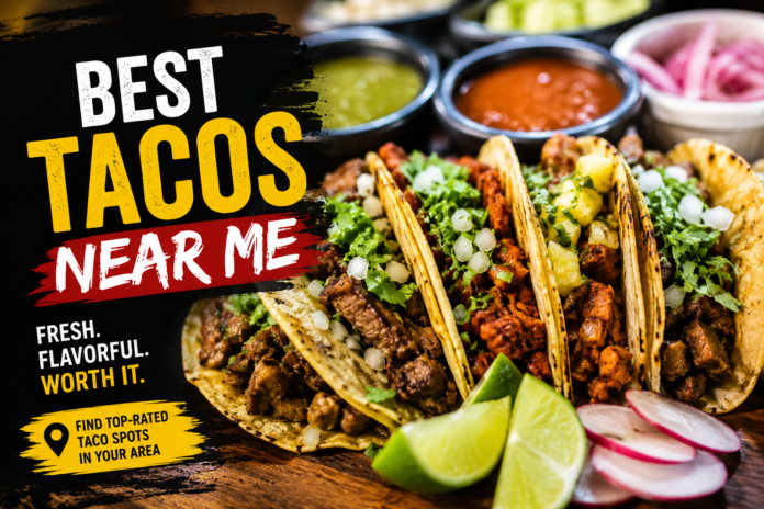 Best Tacos Near Me