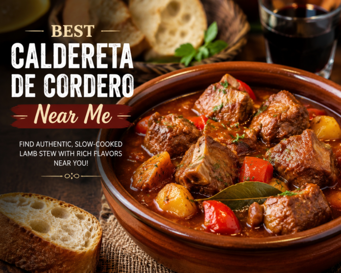 Best Caldereta de Cordero Near Me Best Caldereta de Cordero Near Me