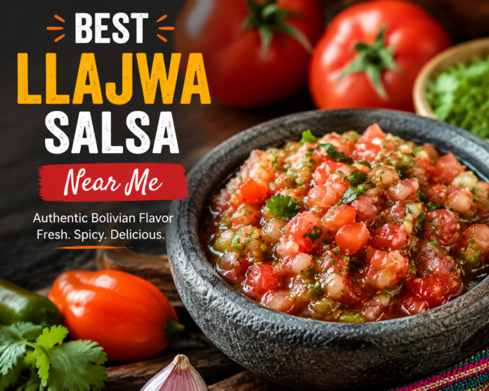 Best Llajwa Salsa Near Me Best Llajwa Salsa Near Me
