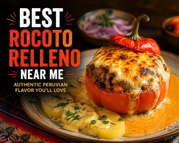Best Rocoto Relleno Near Me Best Rocoto Relleno Near Me