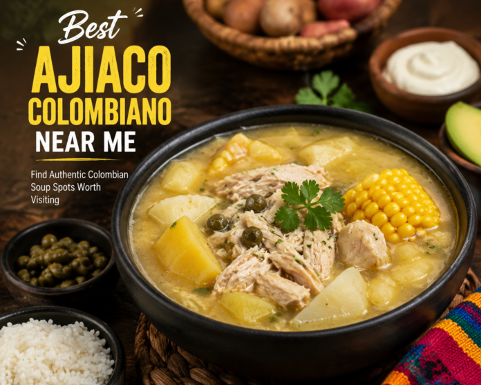 Best Ajiaco Colombiano Near Me Best Ajiaco Colombiano Near Me