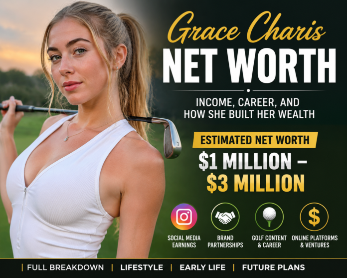 Grace Charis Net Worth Grace Charis Net Worth