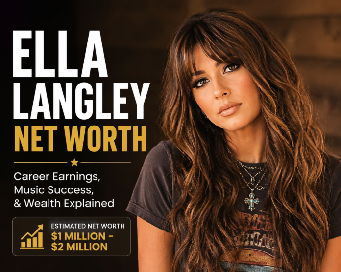 Ella Langley Net Worth Ella Langley Net Worth