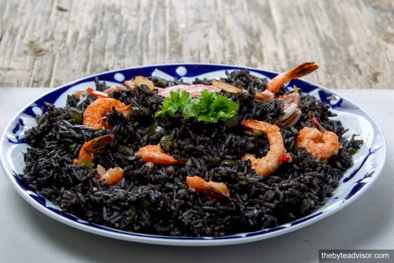 Discover the Rich, Authentic Taste of Arroz Negro Near You: A Comprehensive Guide