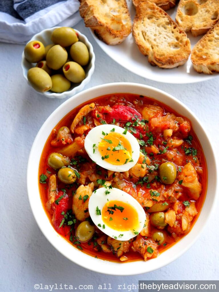 Discover the Best Bacalao Vizcaina Near Me: A Guide to the Rich Flavors of Spain