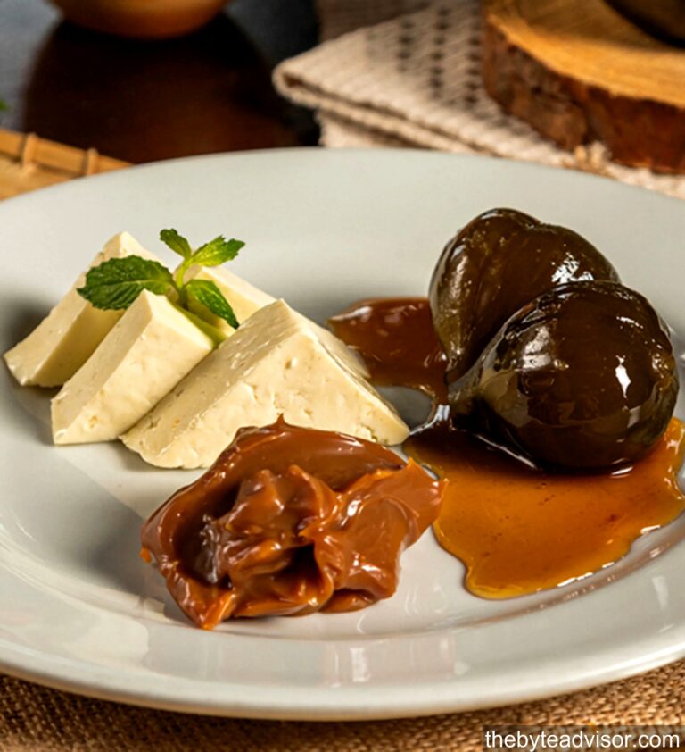 Discover the Sweet Delight: Best Brevas Con Arequipe Near Me