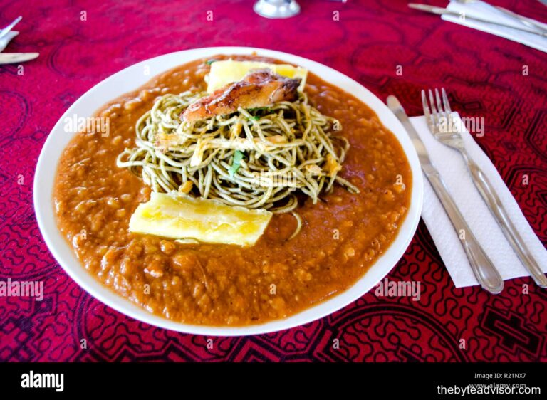 Discovering the Best Carapulcra Near Me: A Journey Through Peruvian Cuisine