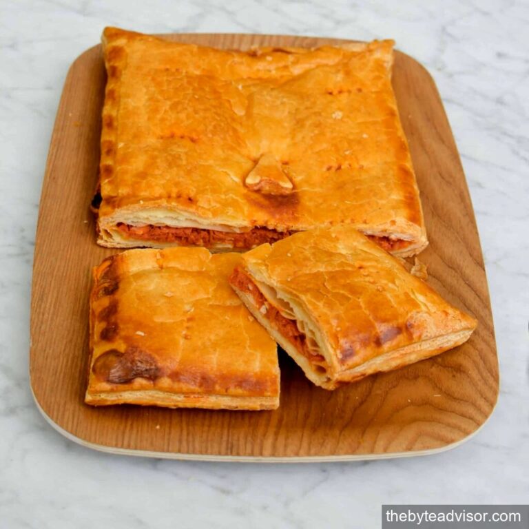 Discover the Best Empanada de Atún Near Me: A Comprehensive Guide to Tuna Empanadas