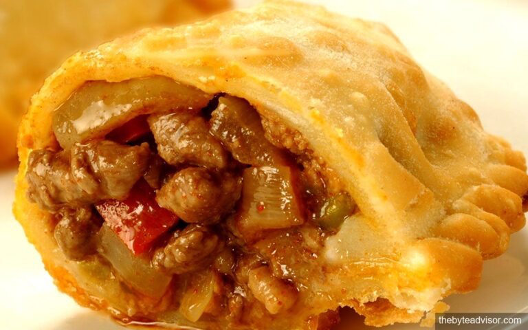 Best Empanada de Carne Cortada a Cuchillo Near Me: A Culinary Journey to Discover the Most Authentic Empanadas