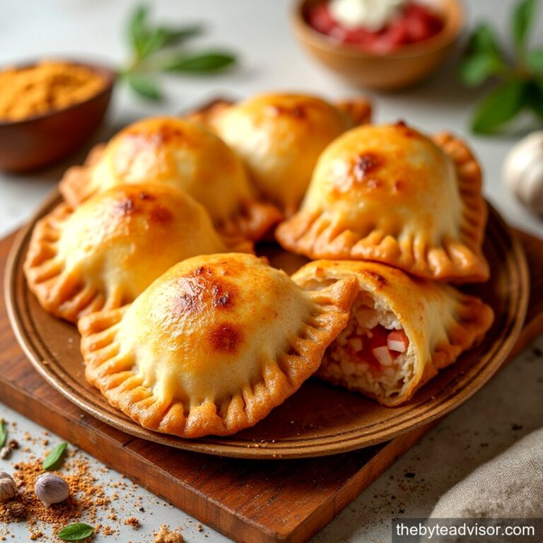 Discovering the Best Empanadas de Cazón Near Me: A Journey Through Spanish Cuisine