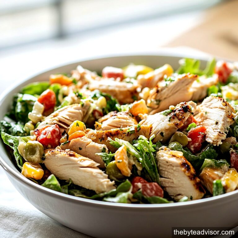 Best Ensalada De Pollo Y Ananas Near Me: A Guide to Fresh, Healthy, and Authentic Chicken Pineapple Salads