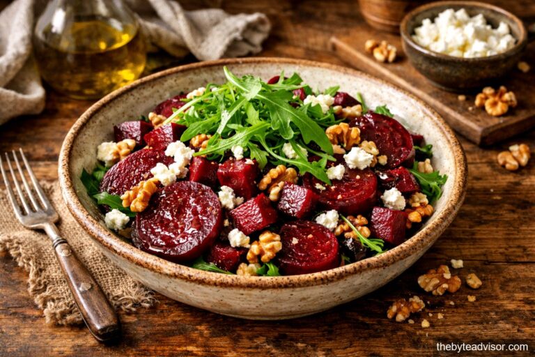 Discover the Best Ensalada De Remolacha Near Me: A Comprehensive Guide to Fresh Beet Salads