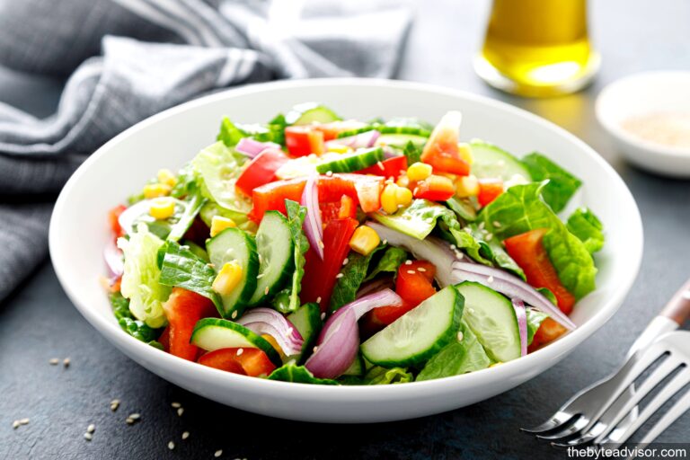 Discover the Best Ensalada Mixta Near Me: A Delicious and Cultural Experience