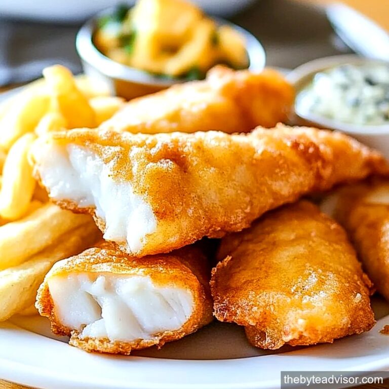 Unwrapping the Best Fish and Chips Near Me: A Comprehensive Guide