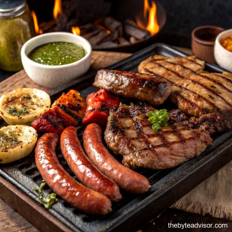 Discover the Best Parrillada Argentina Near Me: A Culinary Journey