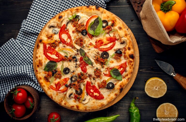 Find the Best Pizza Near You: A Guide to the Top Pizza Restaurants Open Now