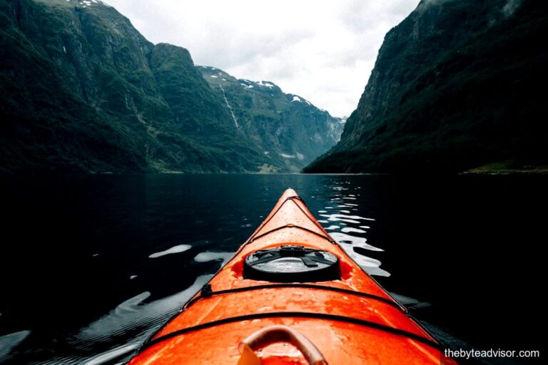 Discover the Best Places to Kayak Near Me: A Comprehensive Guide