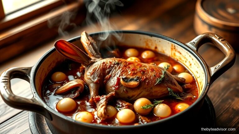 Discover the Best Rabbit Stew Near Me: A Comprehensive Guide to Finding the Perfect Dish