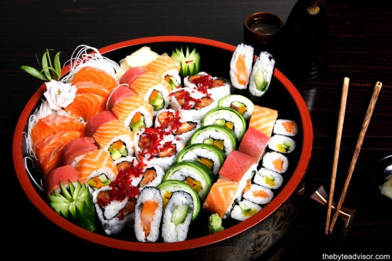 The Ultimate Guide to Finding the Best Sushi Near Me