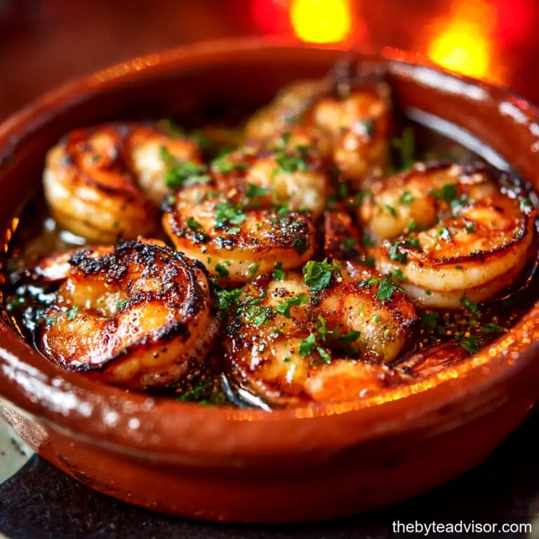 Discover the Flavors of Spain: A Guide to the Best Tapas Gambas Al Ajillo Near Me