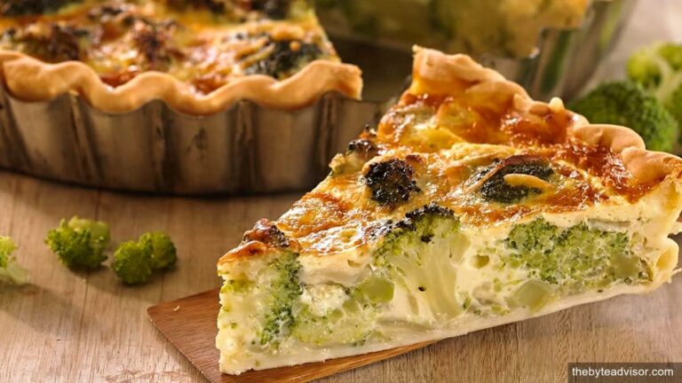 Best Tarta De Brocoli Near Me: Your Complete Guide To Finding The Perfect Broccoli Pie