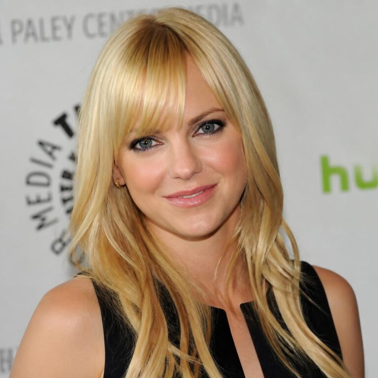 Anna Faris Net Worth