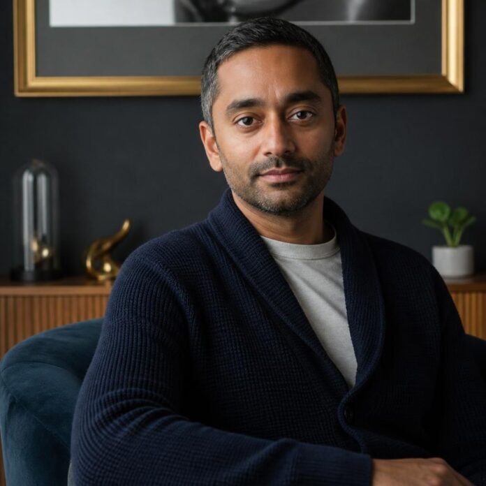 Chamath Palihapitiya Net Worth
