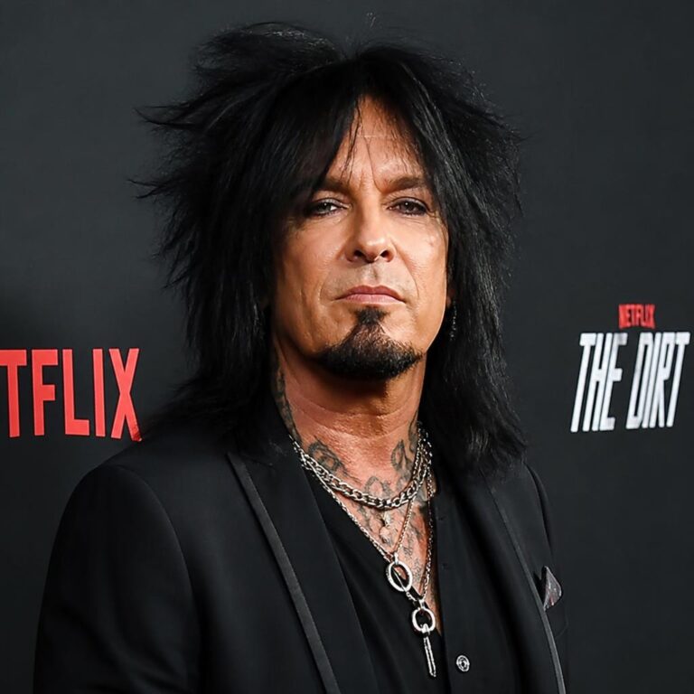 Nikki Sixx Net Worth
