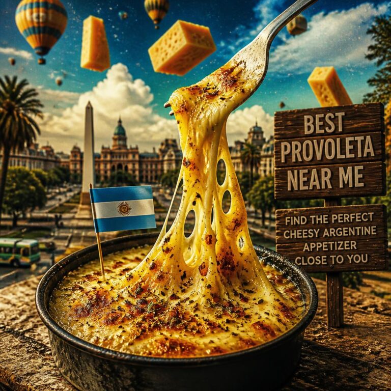 Best Provoleta Near Me