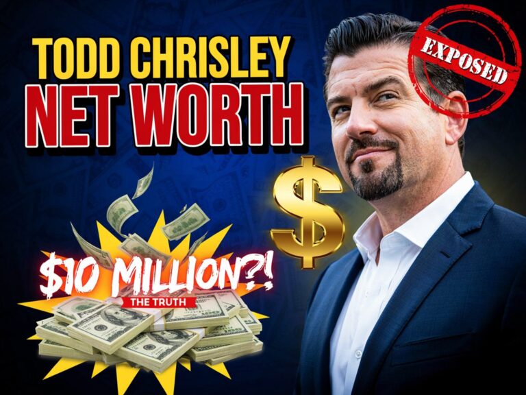 Todd Chrisley Net Worth