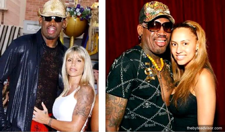annie bakes: Biography, Age, Dennis Rodman Relationship, Book & Net Worth