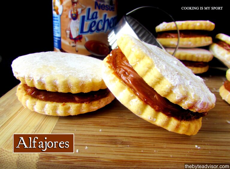 Discover the Best Alfajores Peruanos Near Me: The Ultimate Guide