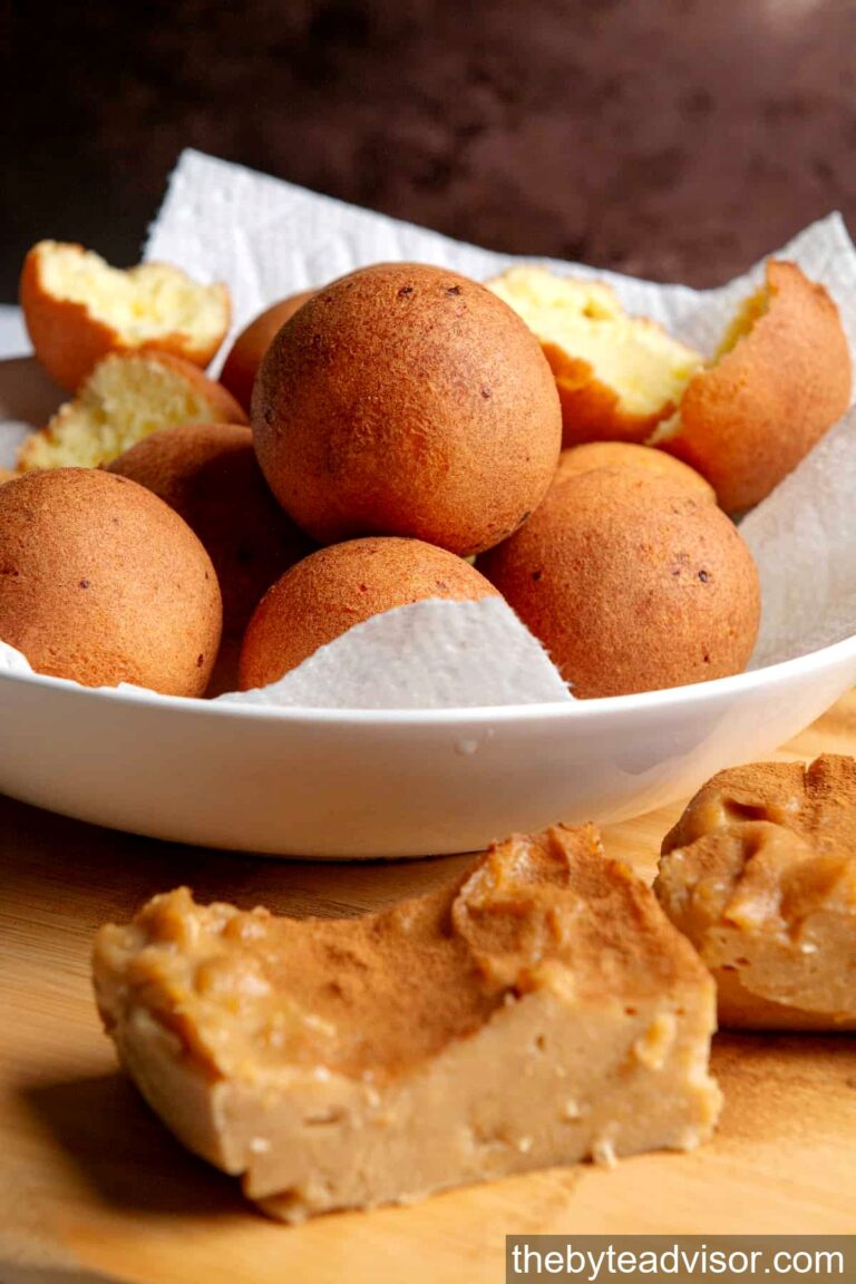 Best Buñuelos Colombianos Near Me – A Comprehensive Guide to Colombia’s Fried Cheese Puffs