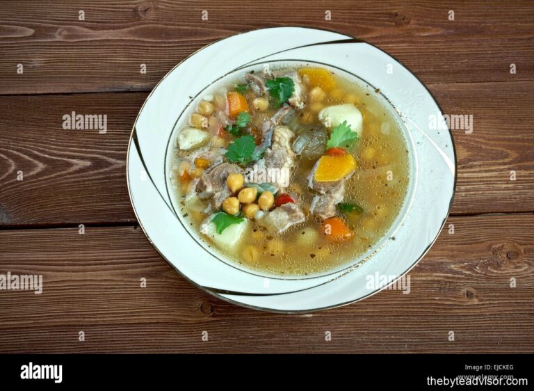 Best Chairo Soup Near Me: Discovering Authentic Bolivian Flavor