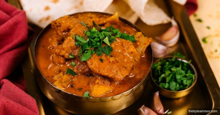 How to Find the Best Dhansak Curry Near Me: A Gourmet Guide