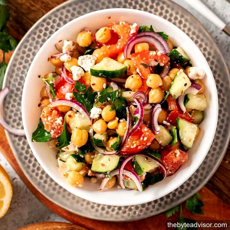 Best Ensalada de Garbanzos Near Me: The Ultimate Guide to Authentic Chickpea Salads