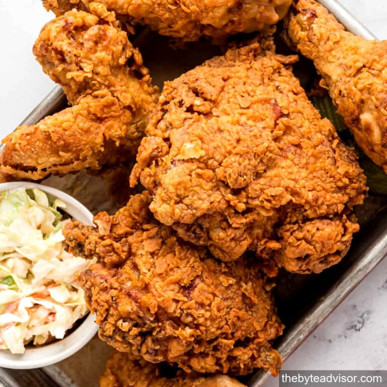 Craving Crispy Goodness? The Ultimate Guide to the Best Fried Chicken Near Me