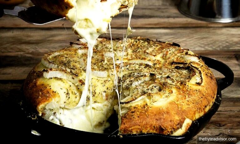 Finding the Best Fugazzeta Near Me: The Ultimate Guide to Authentic Argentine Pizza