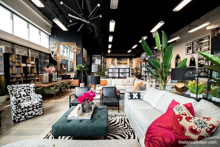 How to Find the Best Furniture Stores Near Me: A Complete Guide to Home Decor