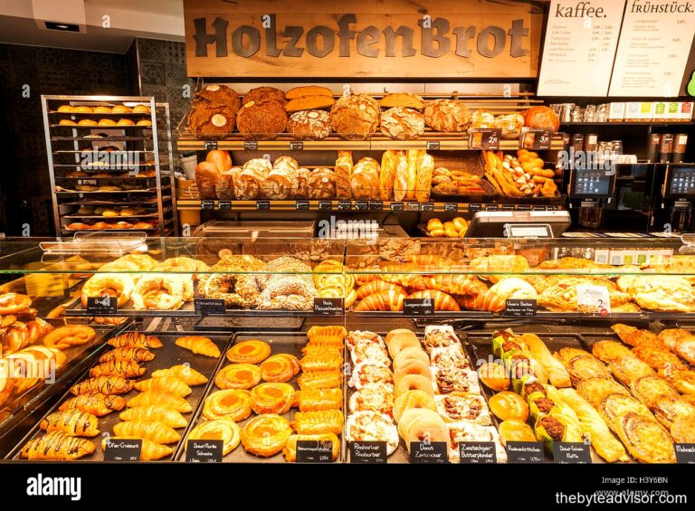 Discover the Best German Bakeries Near Me: A Guide to Authentic Breads and Pastries