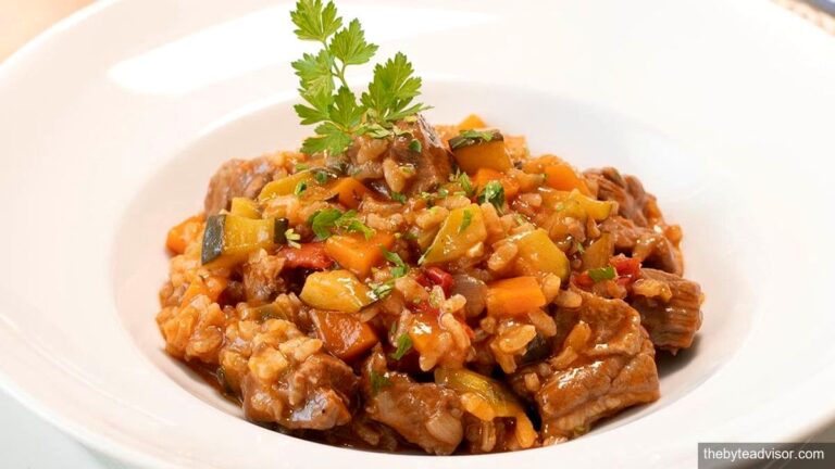 Best Guiso de Arroz Near Me: Uncovering Authentic Latin Comfort Food