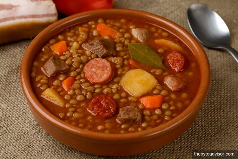 Discover the Best Guiso de Lentejas Near Me: A Guide to Traditional Lentil Stews