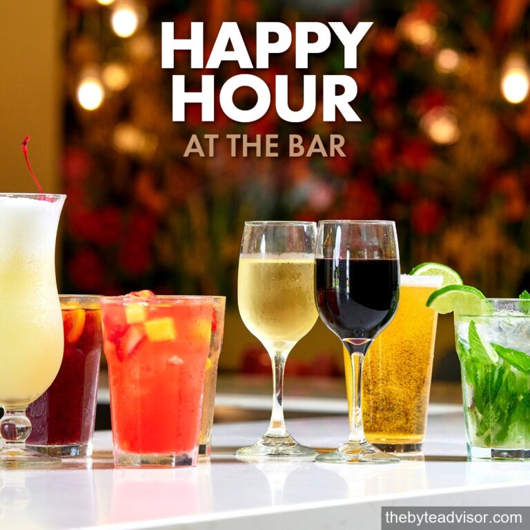 How to Find the Best Happy Hour Near Me: The Ultimate Guide to Local Deals