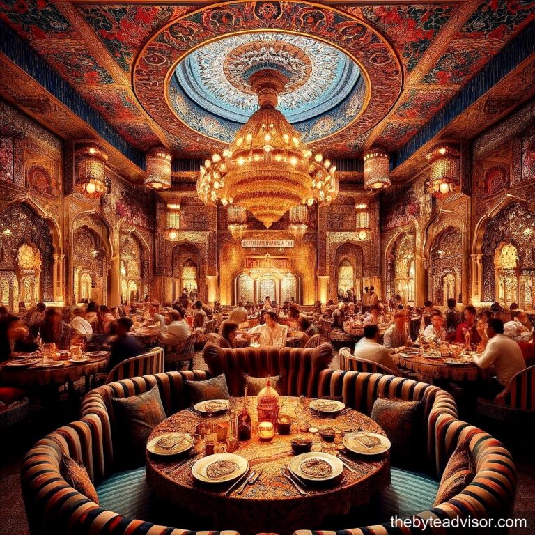 How to Find the Best Indian Restaurants Near Me: The Ultimate Dining Guide