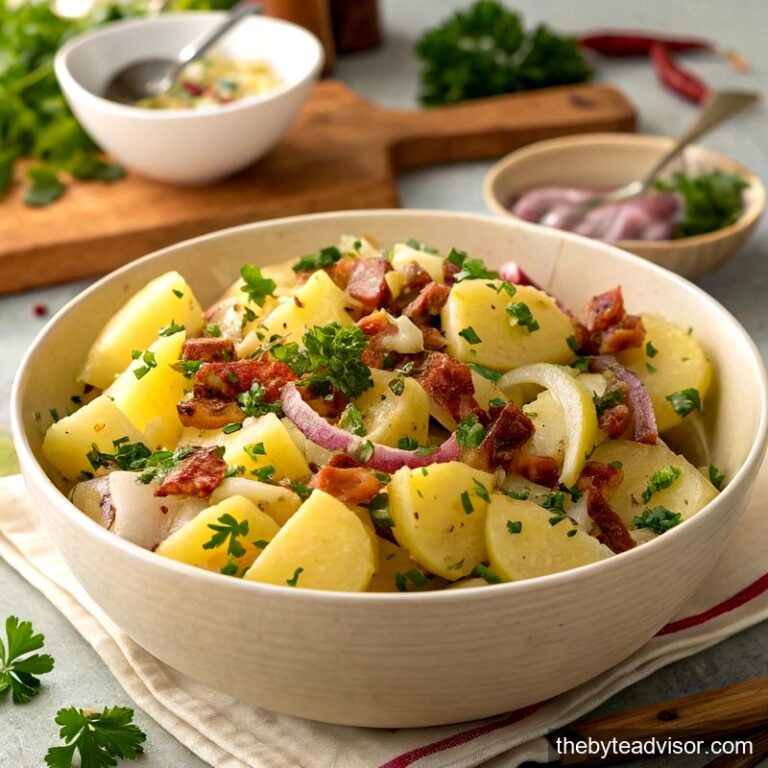 How to Find the Best Kartoffelsalat Near Me: Your Guide to Authentic German Potato Salad