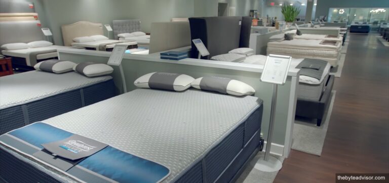 How to Find the Best Mattress Store Near Me: The Ultimate Showroom Guide