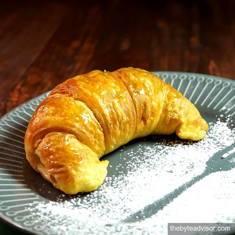 Discover The Best Medialuna Dulce Near You: A Guide To Argentina’s Sweet Pastry